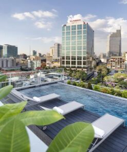 INSIDE BY MELIA SAIGON HOTEL