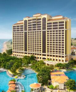 INTERCONTINENTAL GRAND HO TRAM