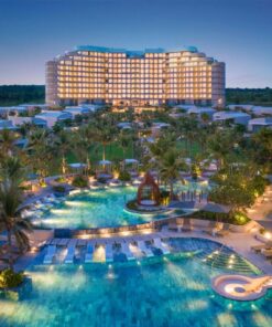 IXORA HO TRAM BY FUSION