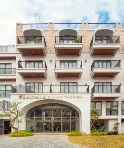 SALMALIA BOUTIQUE HOTEL & SPA