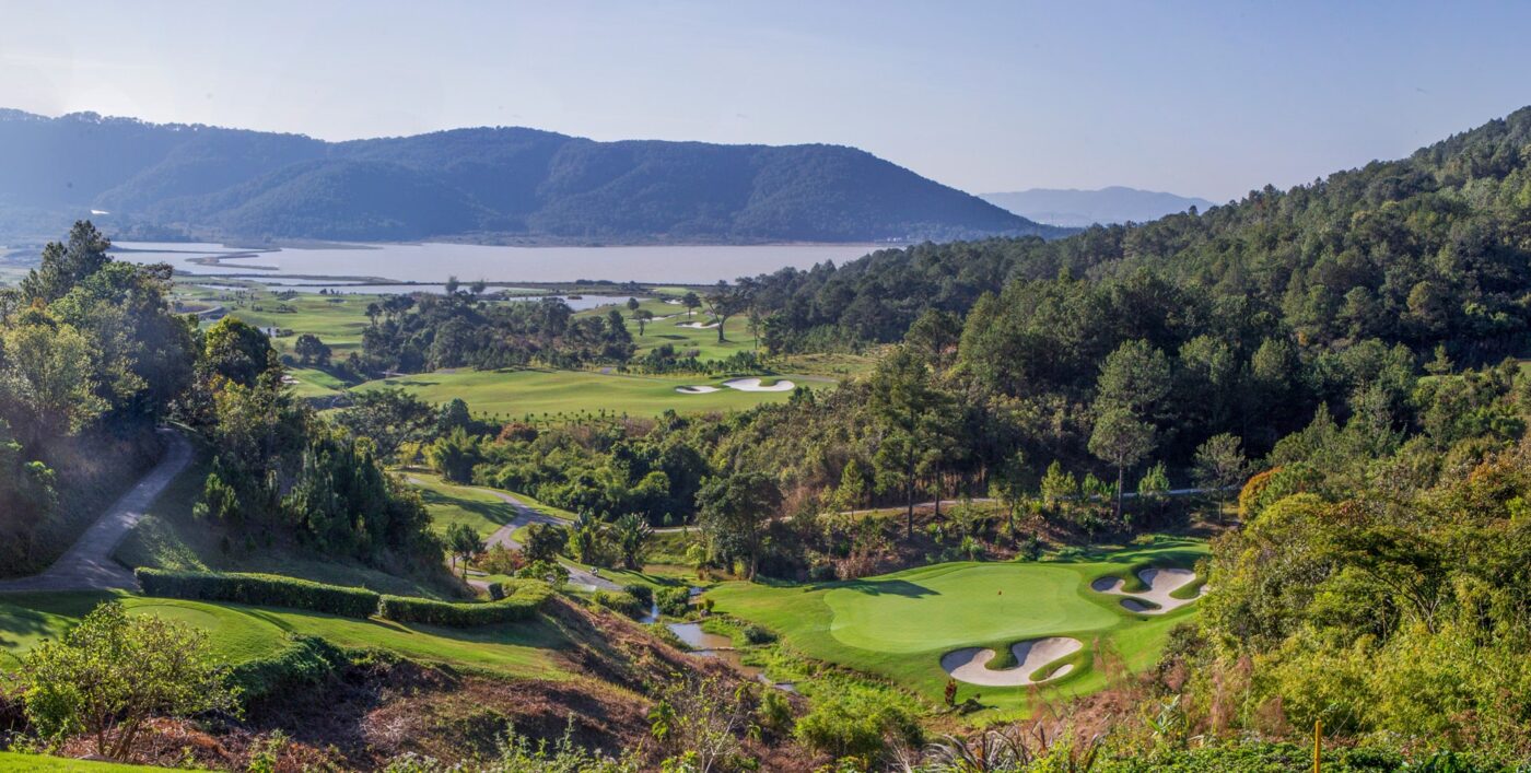 Dalat Historic Golf & Relaxing Atmosphere 5D4N3R