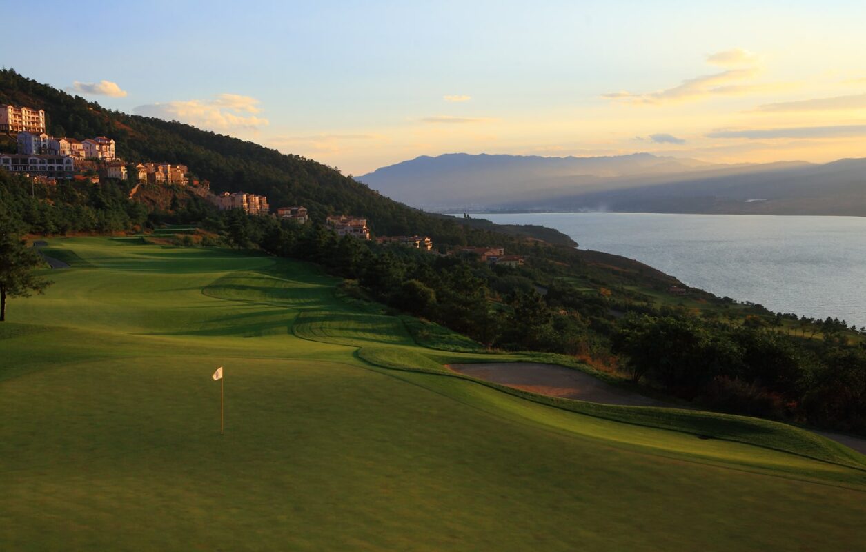 Golf KUNMING China tour 5D4N3R