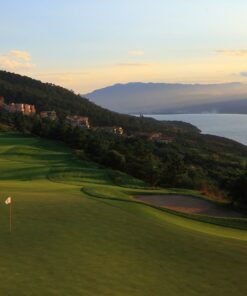 Golf KUNMING China tour 5D4N3R