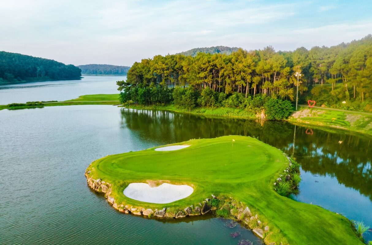 Hanoi Ninh Binh golf tour 5D4N3R