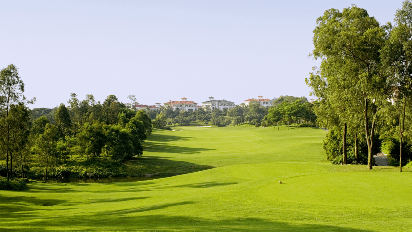 Tour Golf Mission Hills SHENZHEN China 4N3D3Round