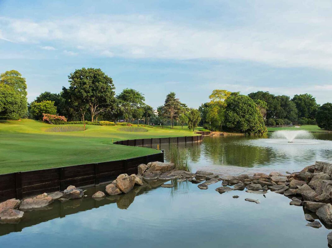 Kuala Lumpur Golf & Sightseeing 5 day 4 night 3 round
