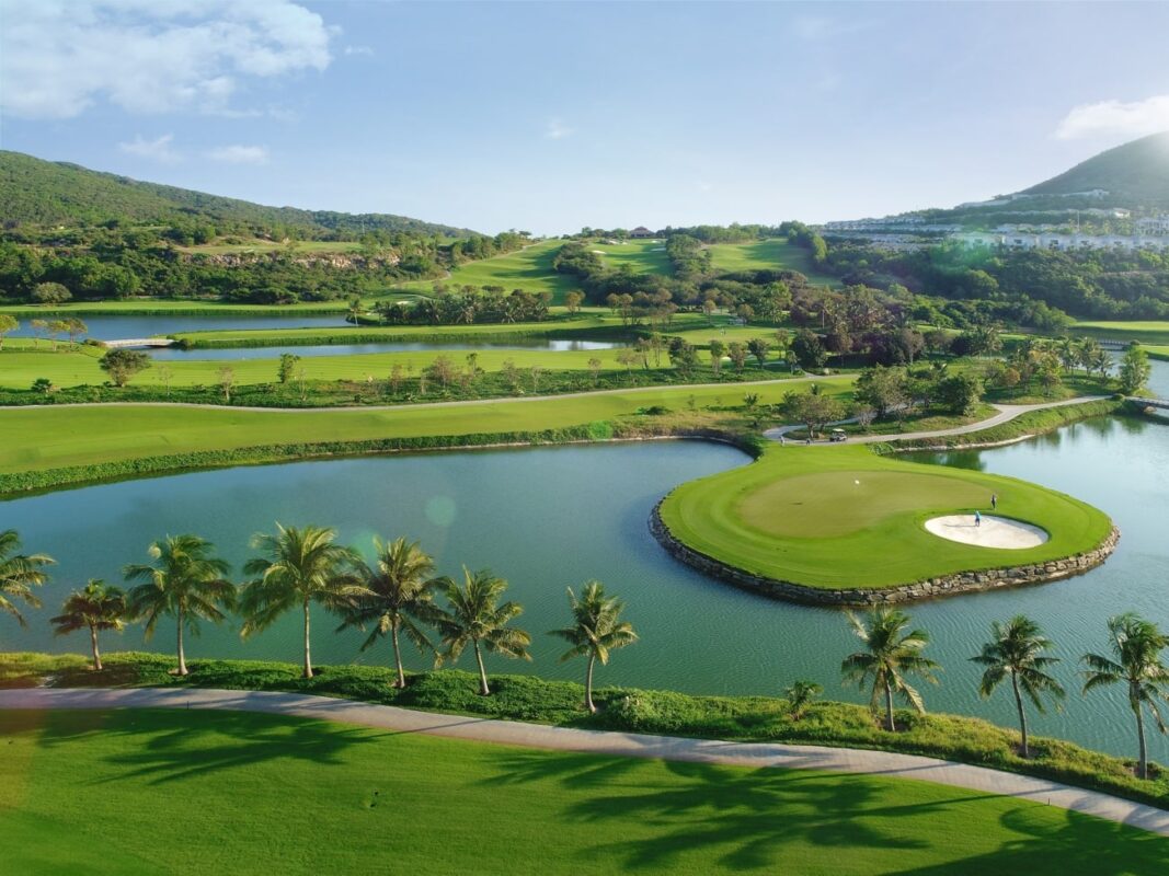 Hai Phong Experience Golf Tour 4D3N2R