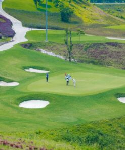 Hanoi Bac Giang Golf tour 5D4N3R
