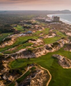 The Bluffs Ho Tram Strip