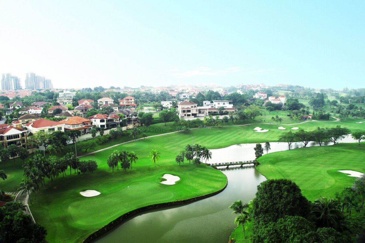TROPICANA GOLF & COUNTRY CLUB - MALAYSIA