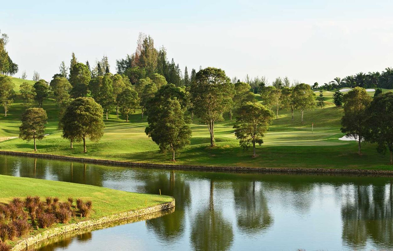 GLENMARIE GOLF COUNTRY CLUB - MALAYSIA