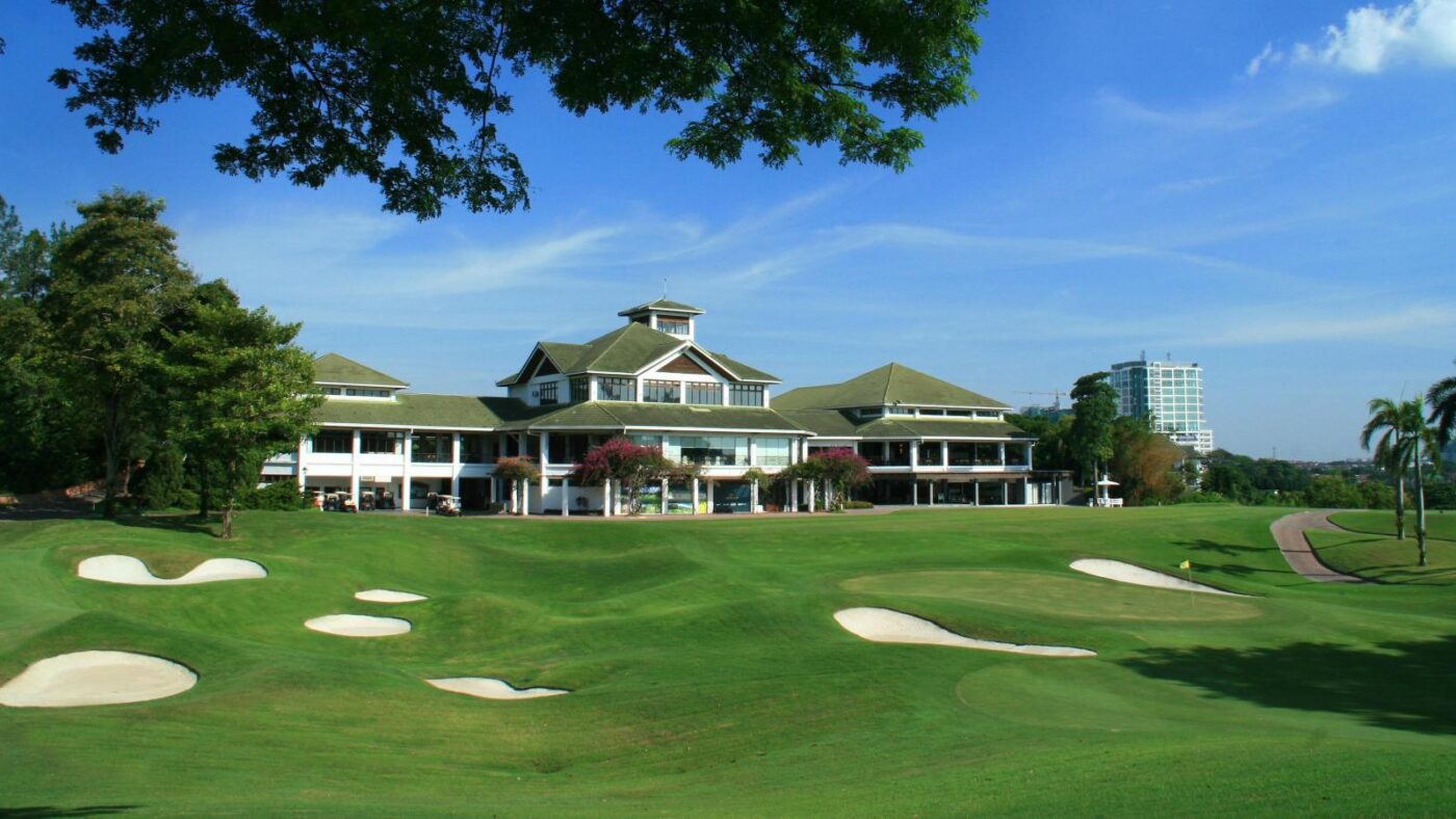 THE MINES GOLF & RESORT CLUB - MALAYSIA