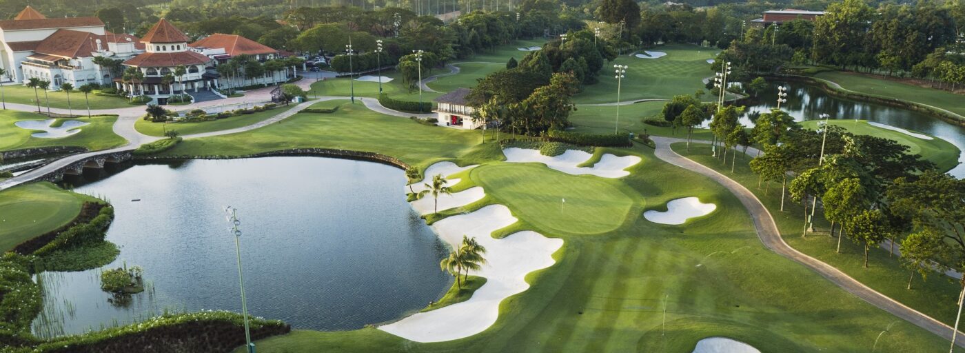 KUALA LUMPUR GOLF COUNRTRY CLUB - MALAYSIA