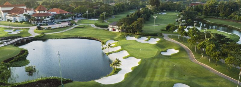KUALA LUMPUR GOLF COUNRTRY CLUB - MALAYSIA